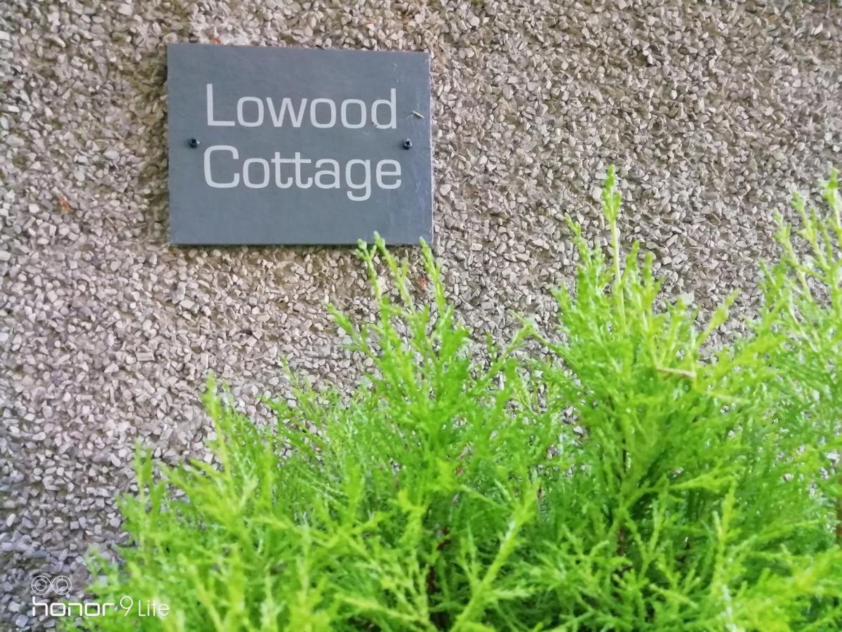 Lowood Cottage Edynburg Zewnętrze zdjęcie