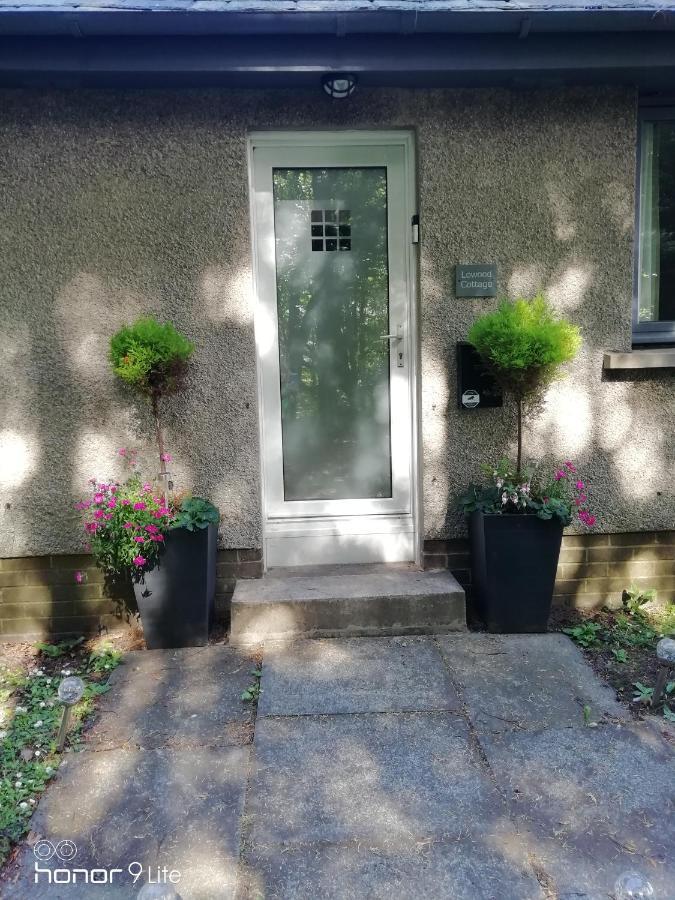 Lowood Cottage Edynburg Zewnętrze zdjęcie