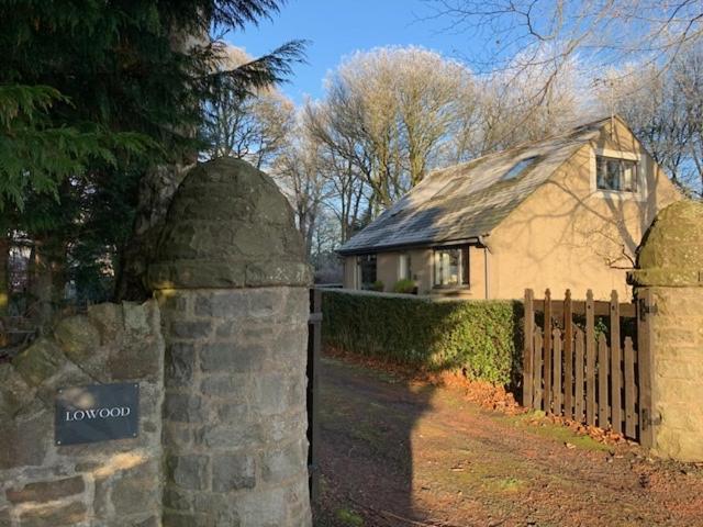 Lowood Cottage Edynburg Zewnętrze zdjęcie